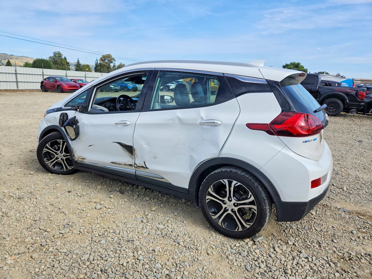 Chevrolet Bolt Premier