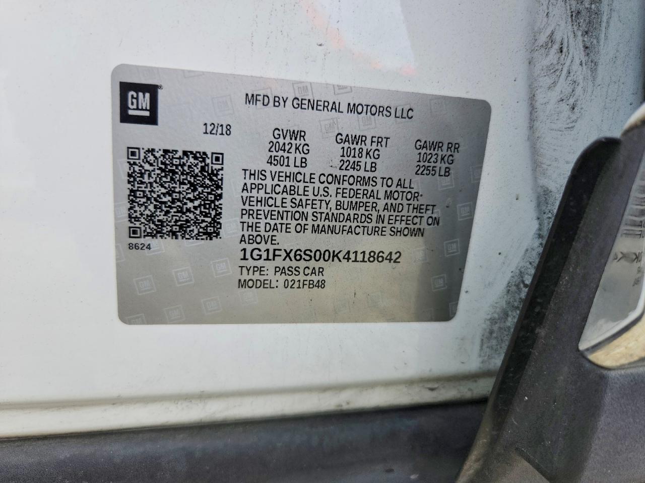 Chevrolet Bolt Premier