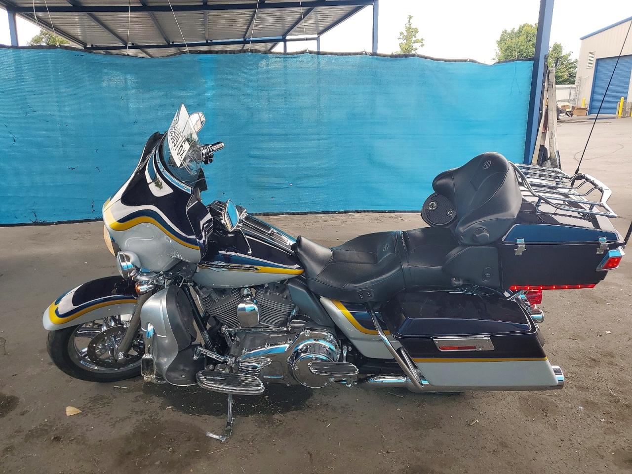 Harley-Davidson Flse Cvo Ultra Classic Electra Glide