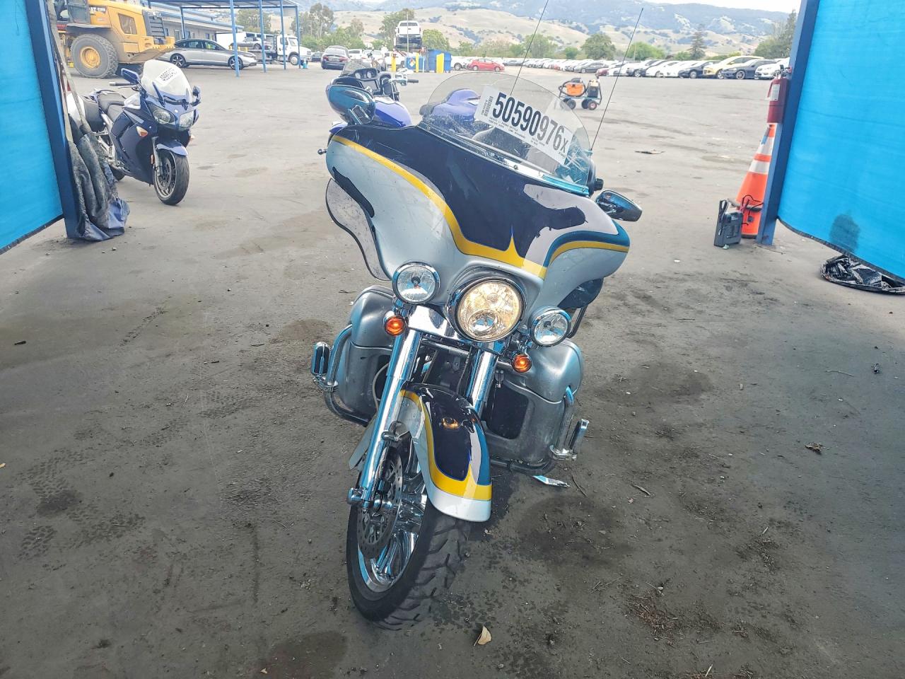 Harley-Davidson Flse Cvo Ultra Classic Electra Glide