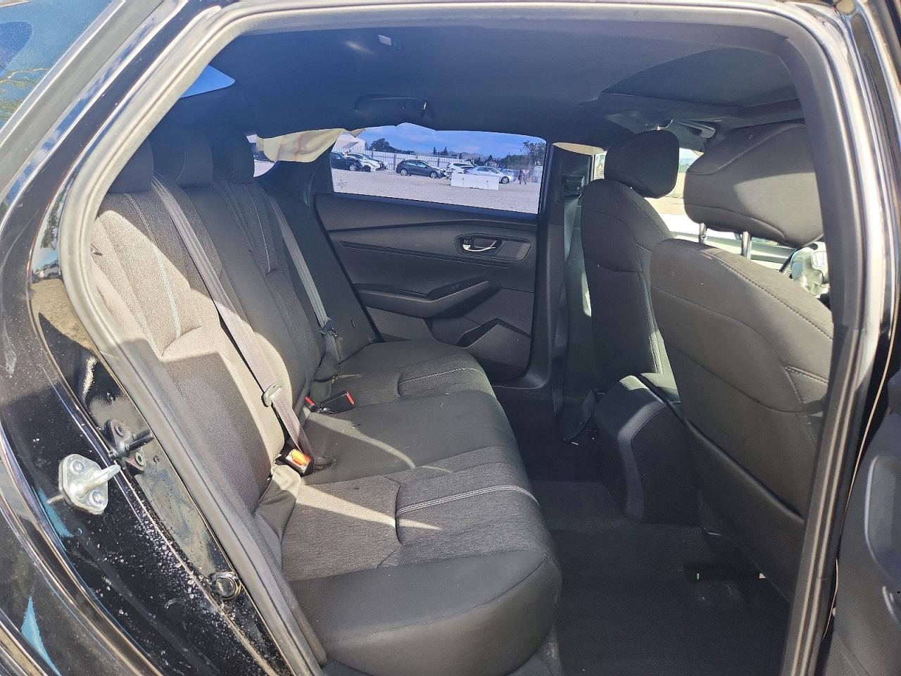 Honda Accord Hybrid Sport