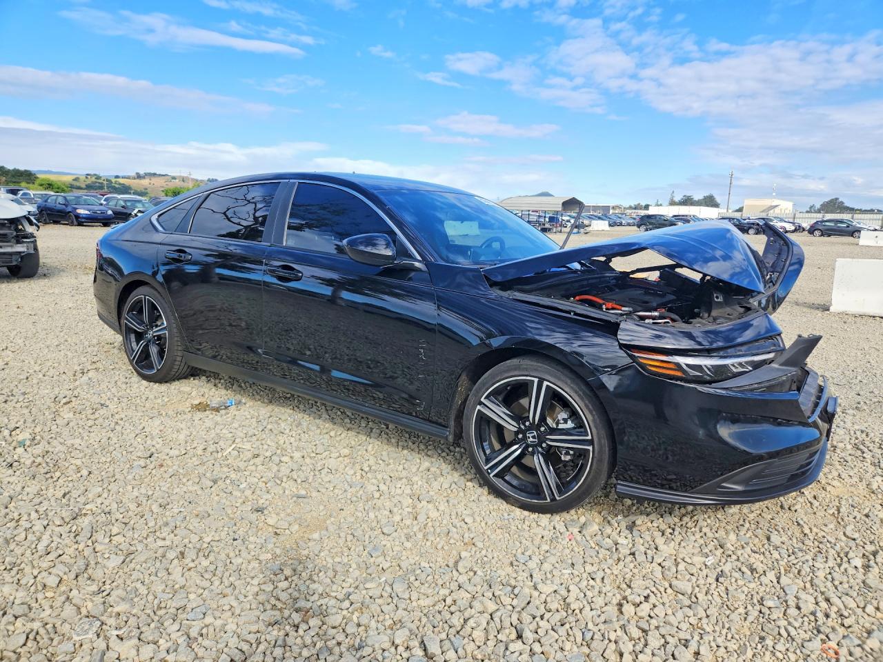 Honda Accord Hybrid Sport