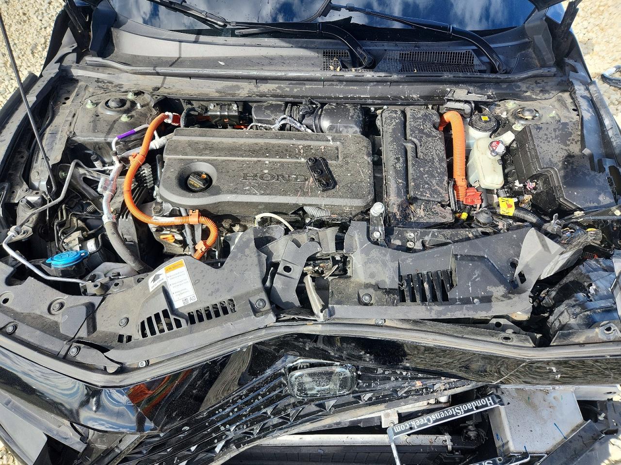 Honda Accord Hybrid Sport