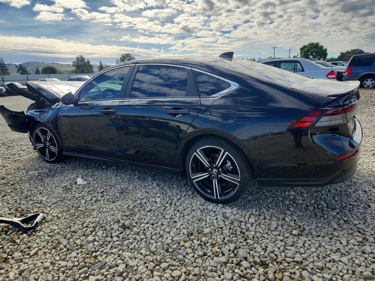 Honda Accord Hybrid Sport