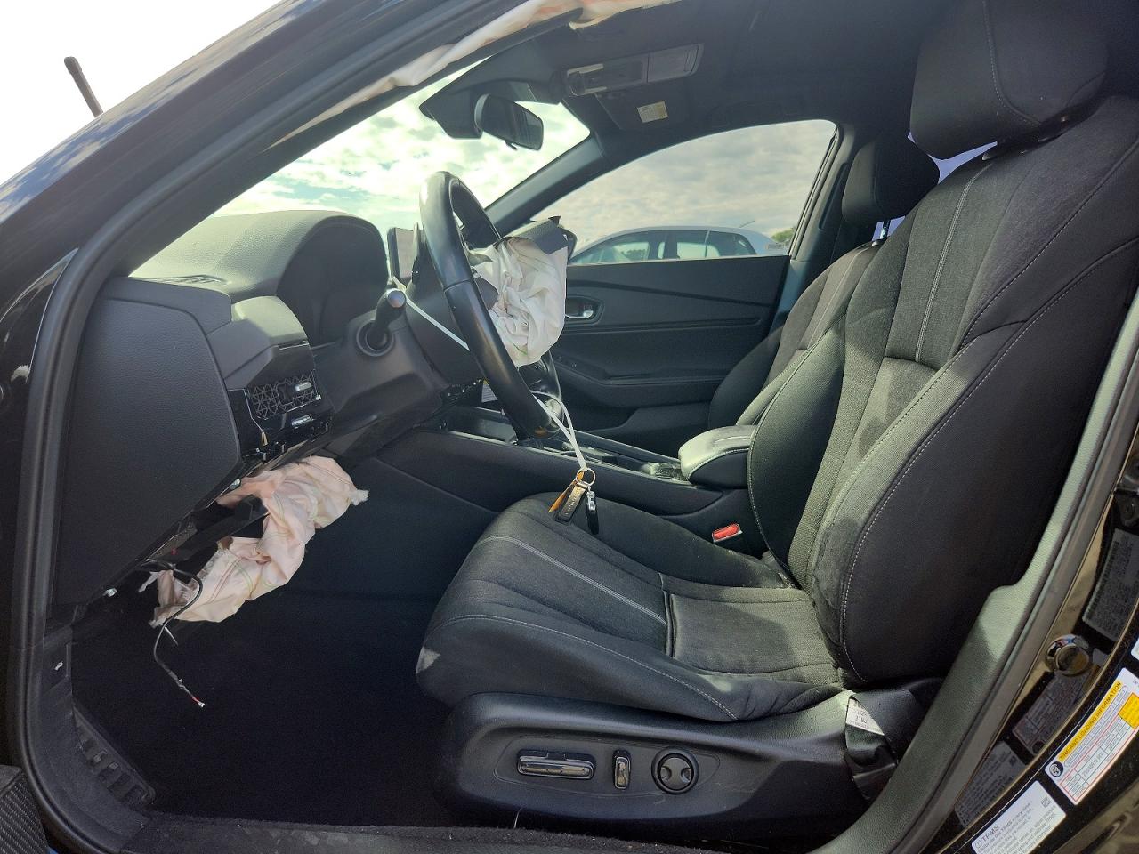 Honda Accord Hybrid Sport
