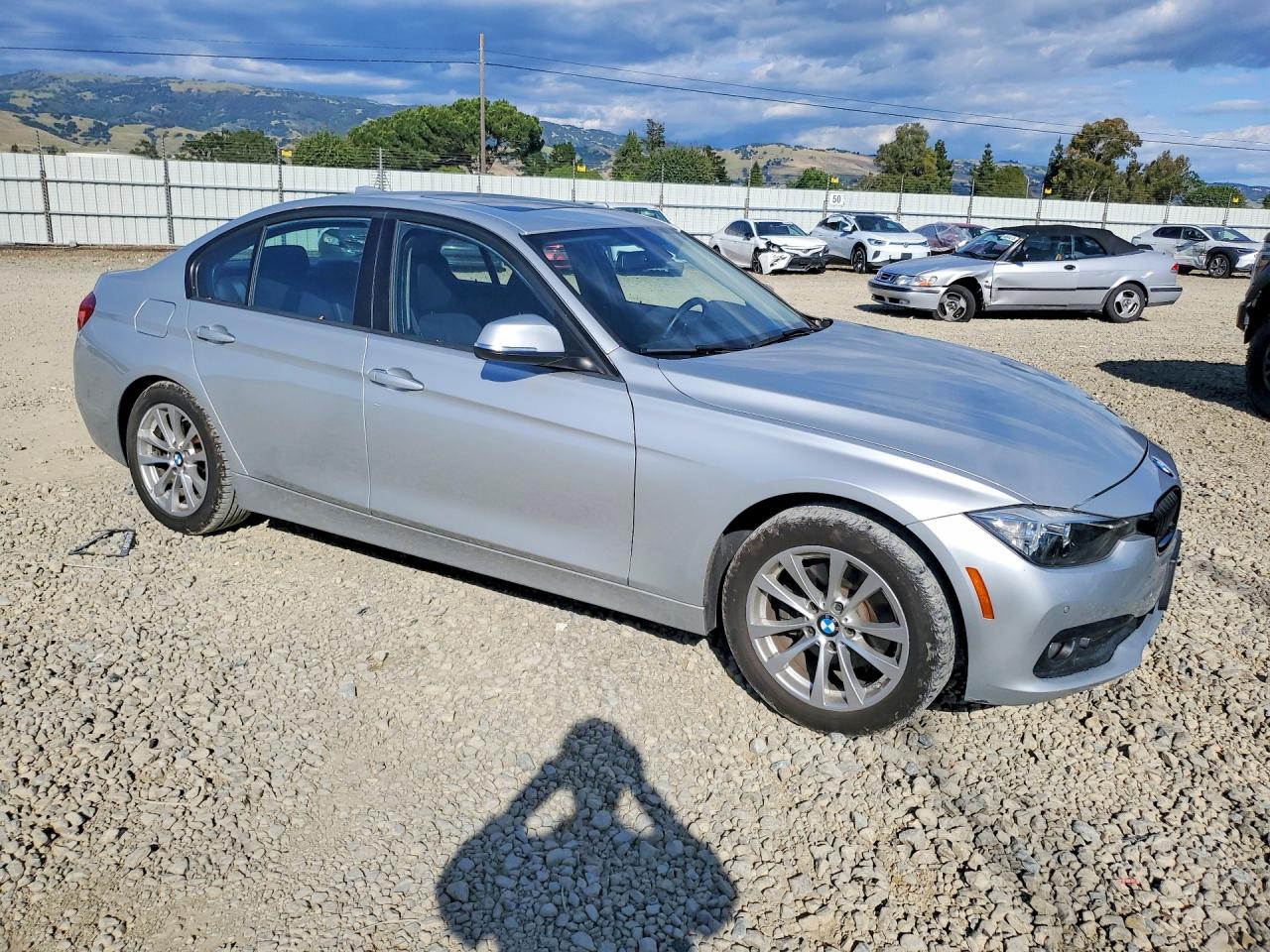 BMW 3 Series I