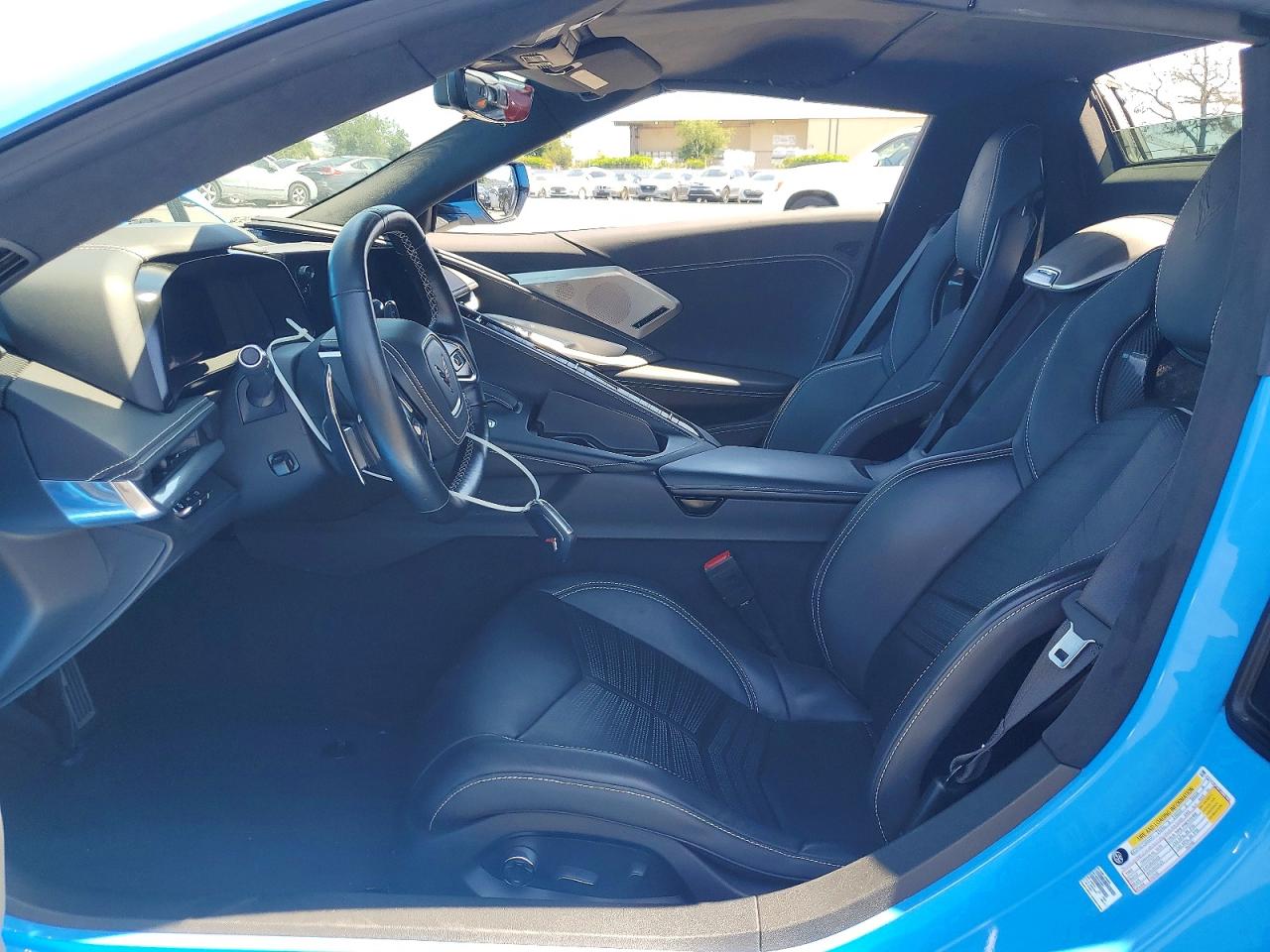 Chevrolet Corvette Stingray 3lt