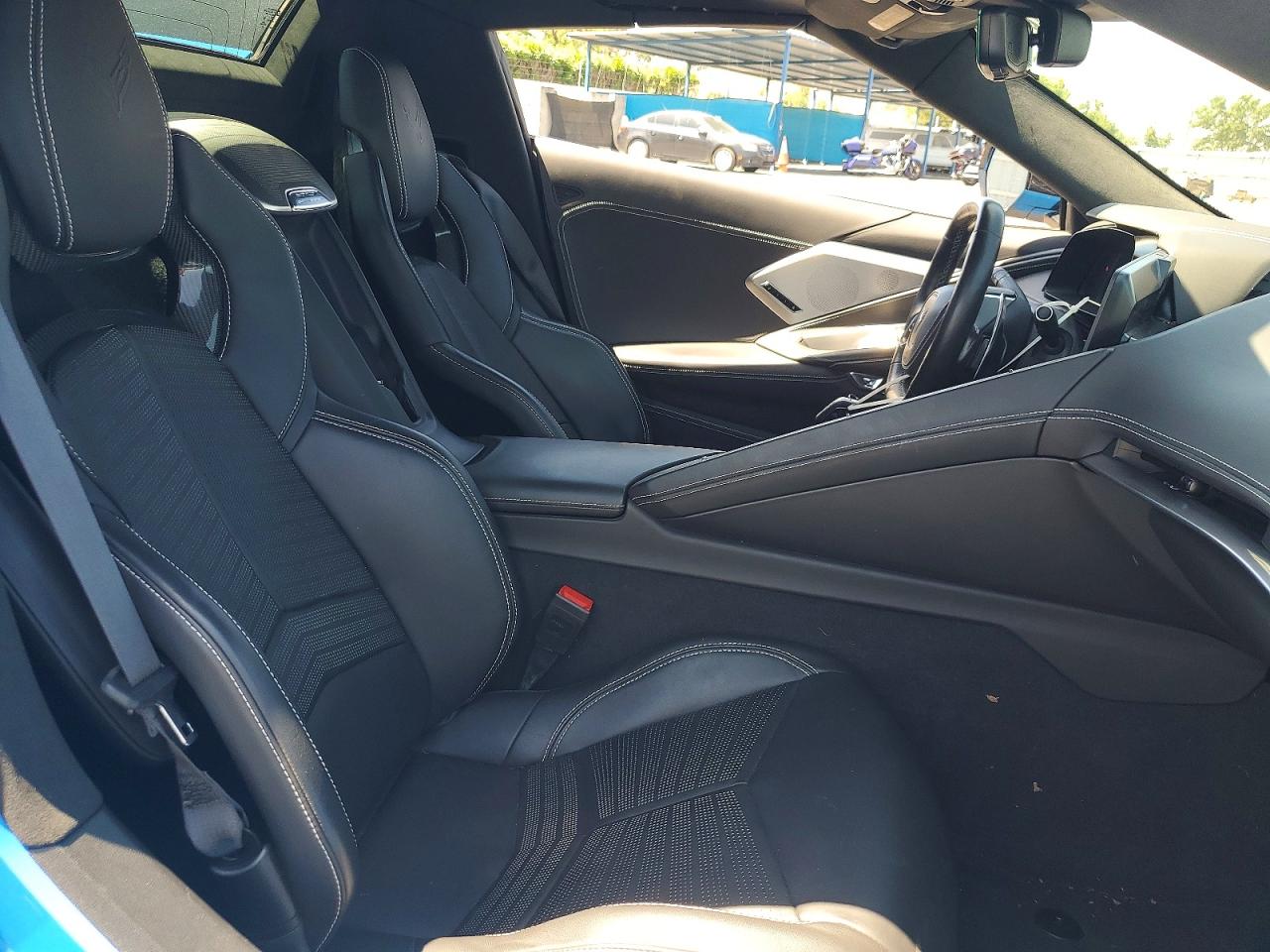 Chevrolet Corvette Stingray 3lt