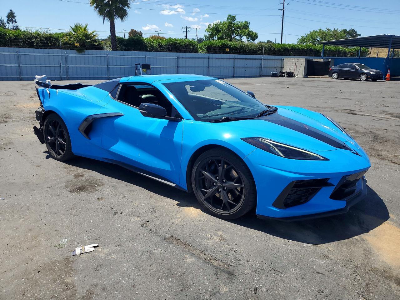 Chevrolet Corvette Stingray 3lt