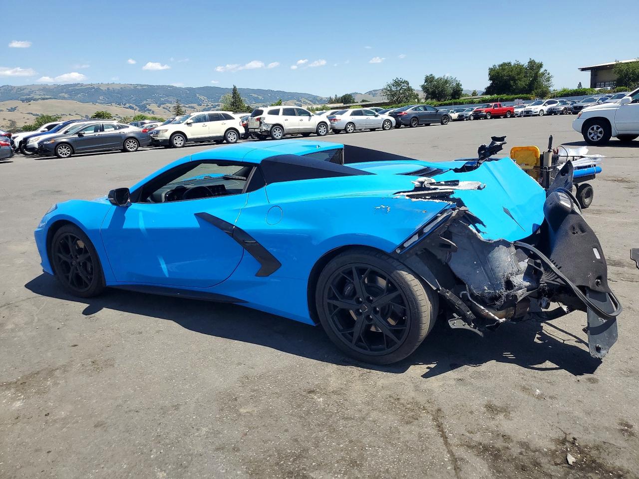 Chevrolet Corvette Stingray 3lt
