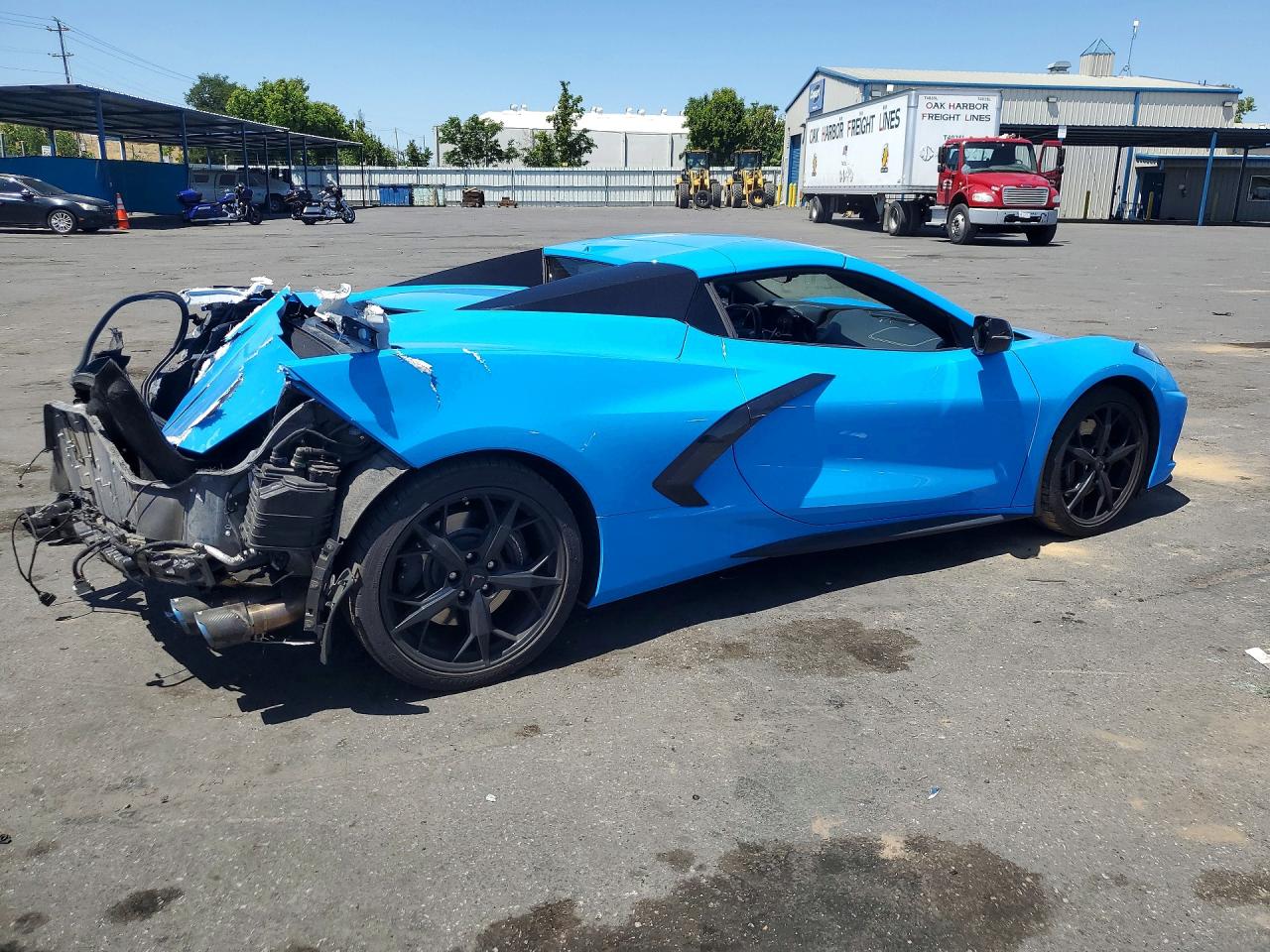 Chevrolet Corvette Stingray 3lt