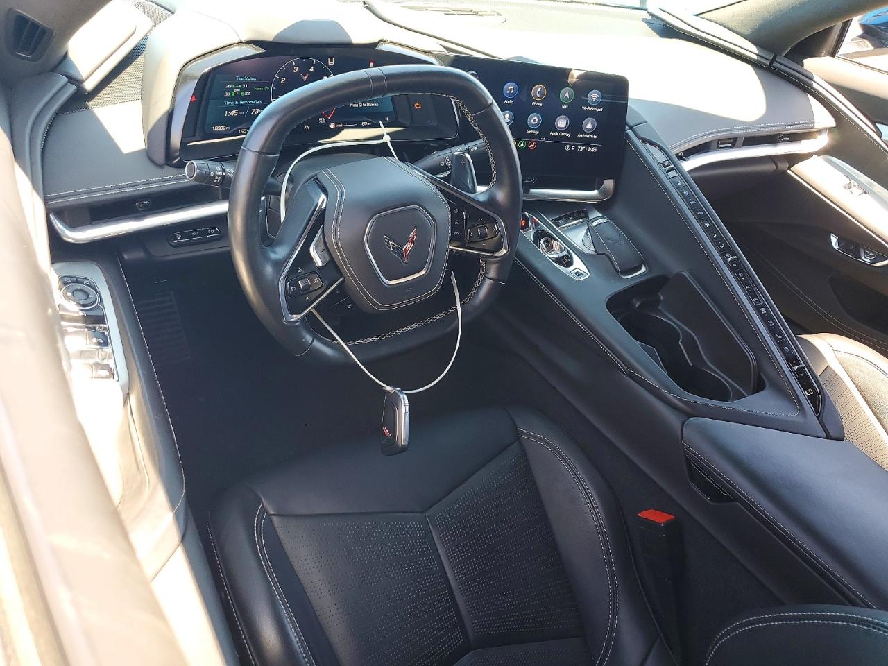 Chevrolet Corvette Stingray 3lt