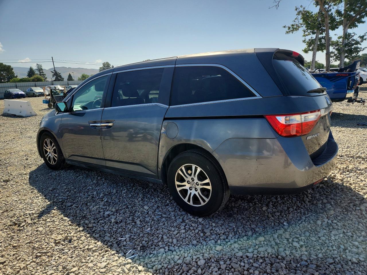 Honda Odyssey Exl