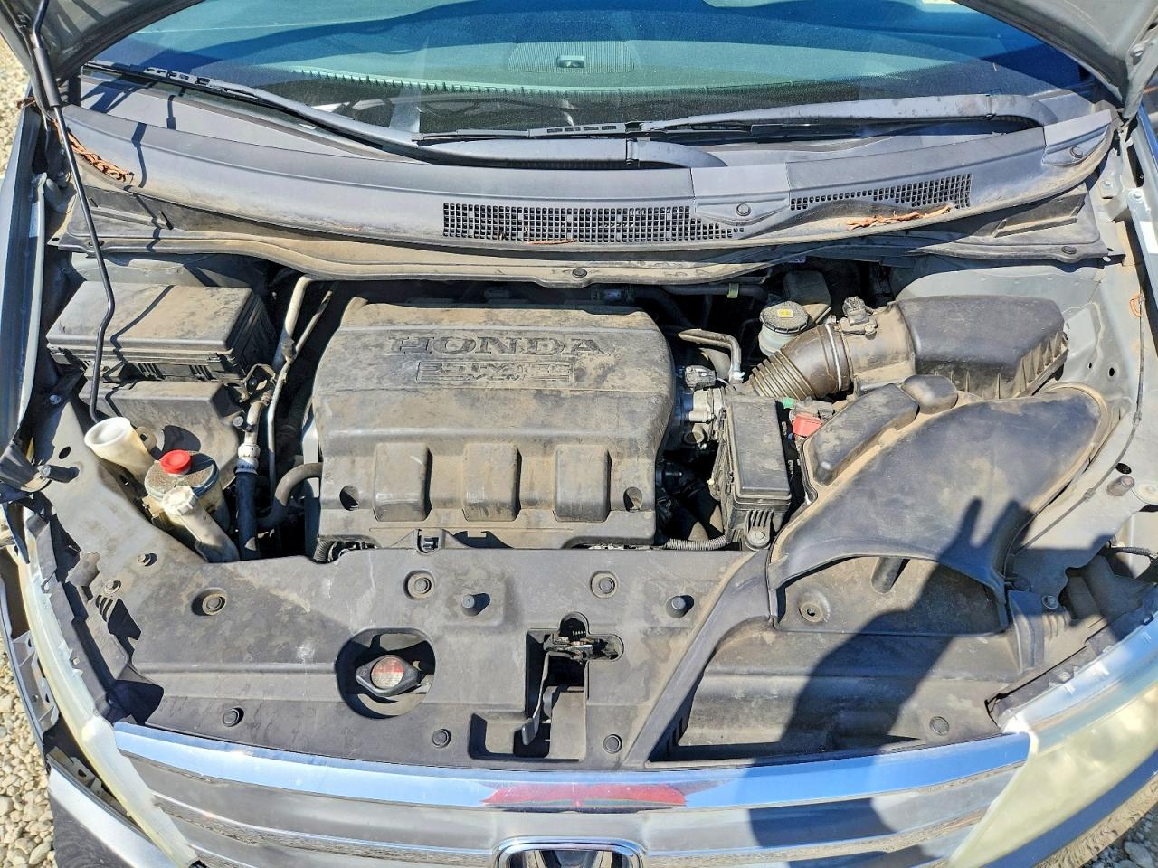 Honda Odyssey Exl