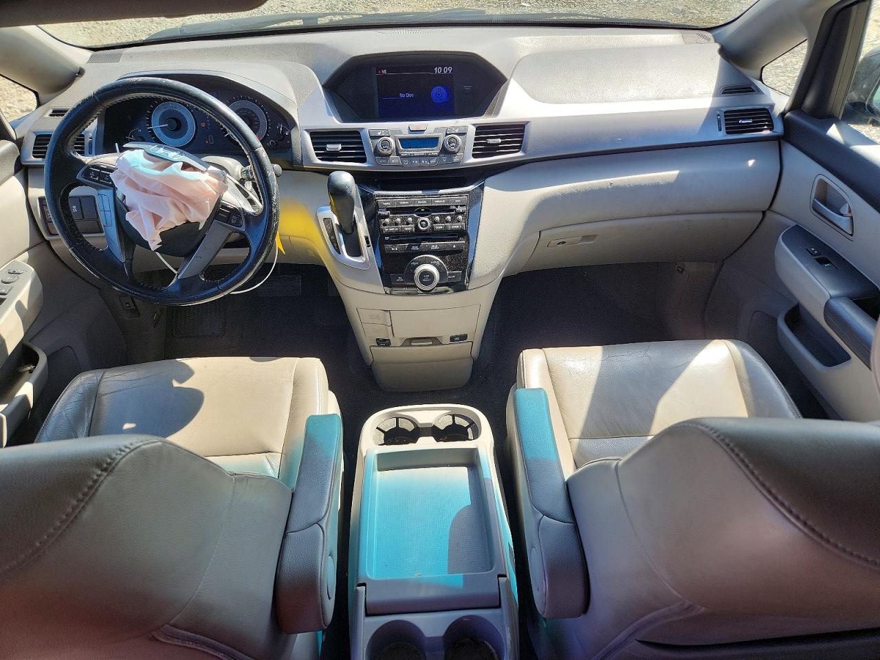 Honda Odyssey Exl