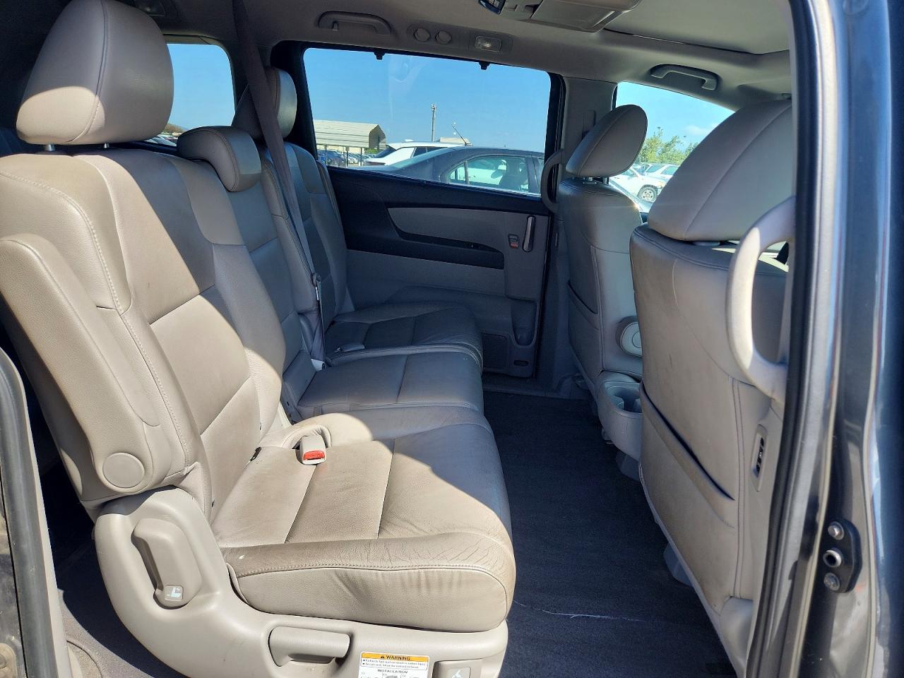Honda Odyssey Exl