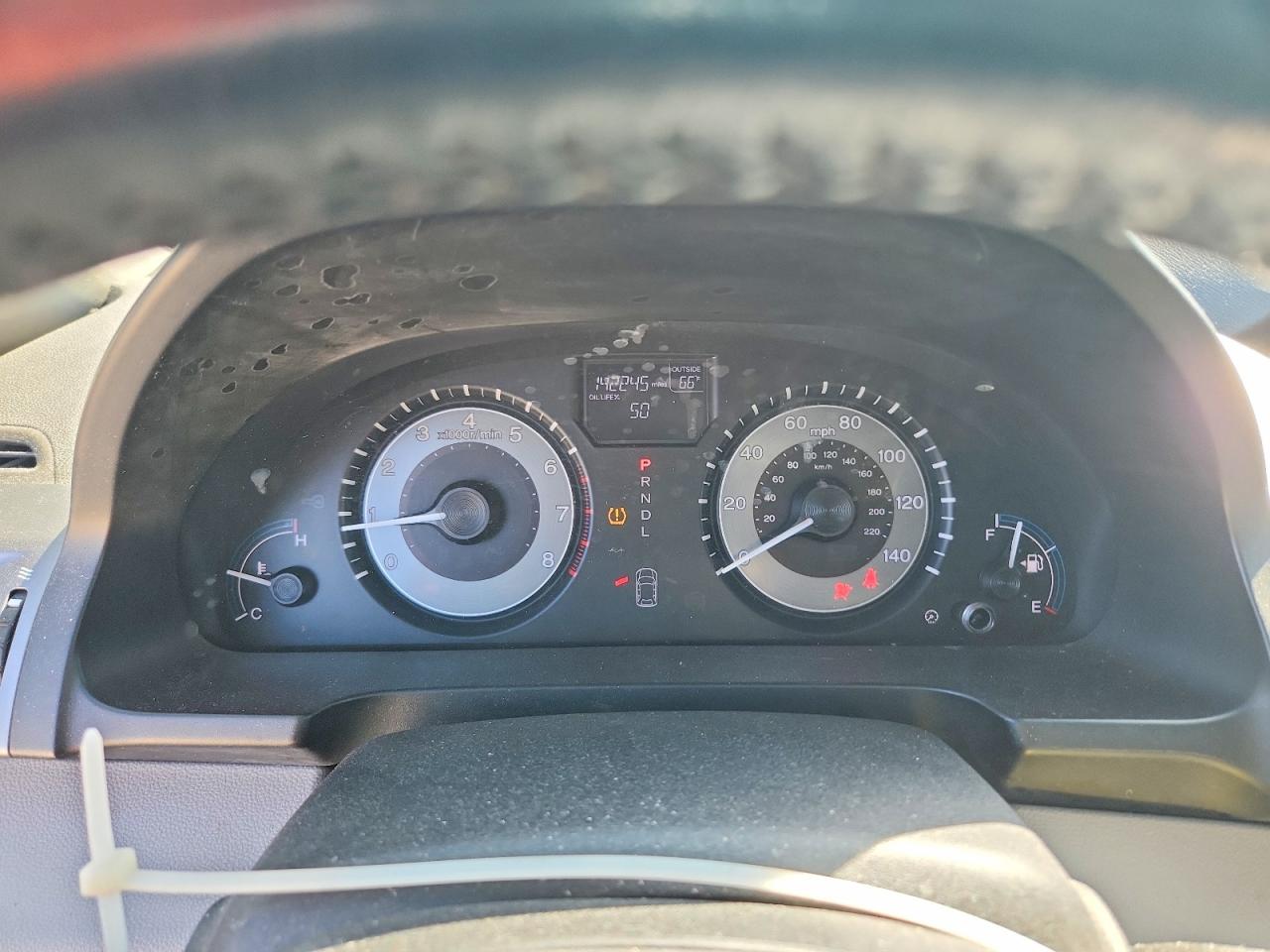 Honda Odyssey Exl
