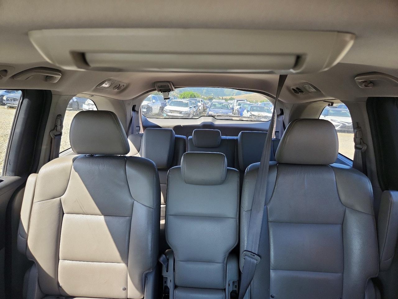 Honda Odyssey Exl