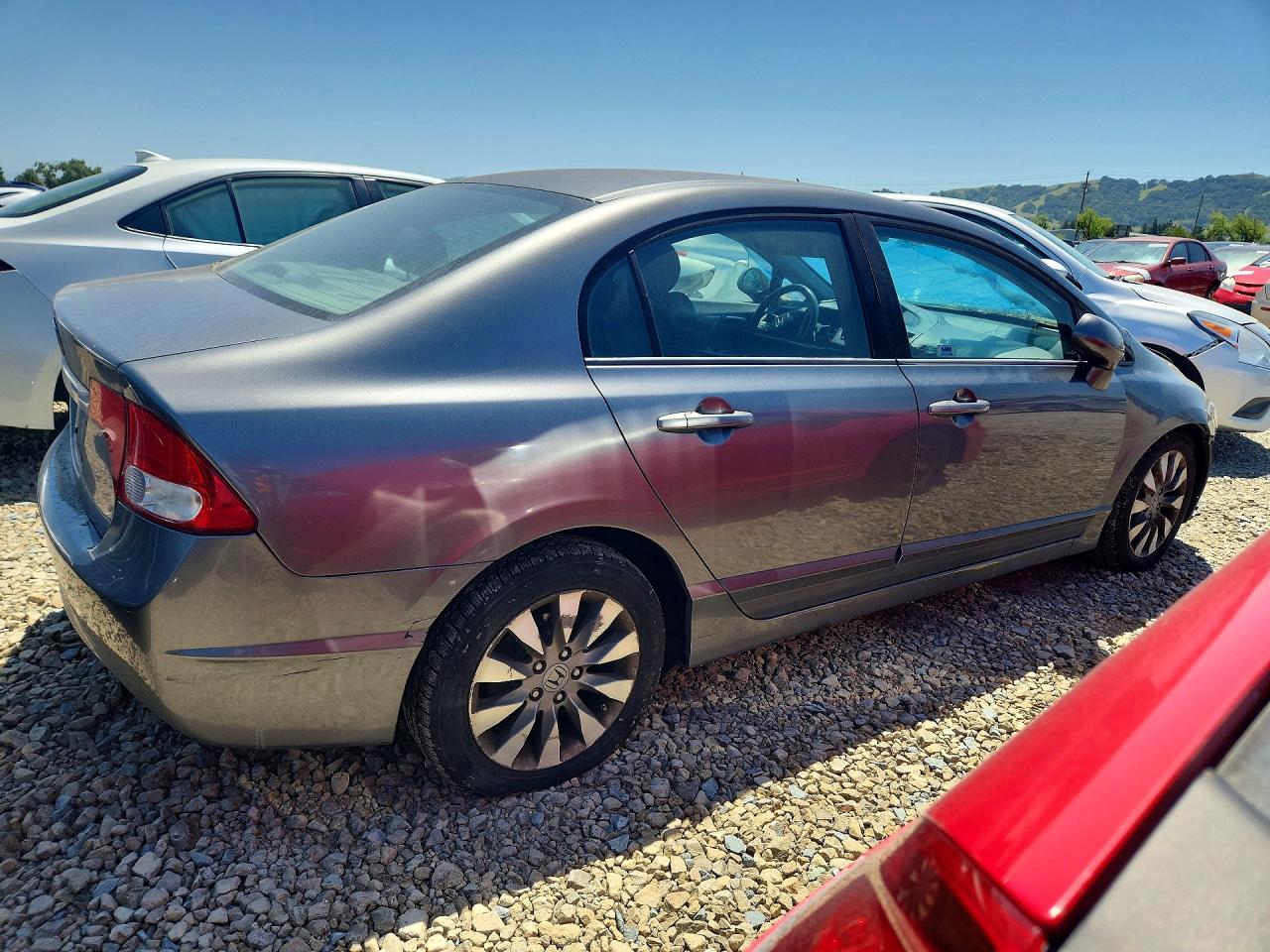 Honda Civic Exl