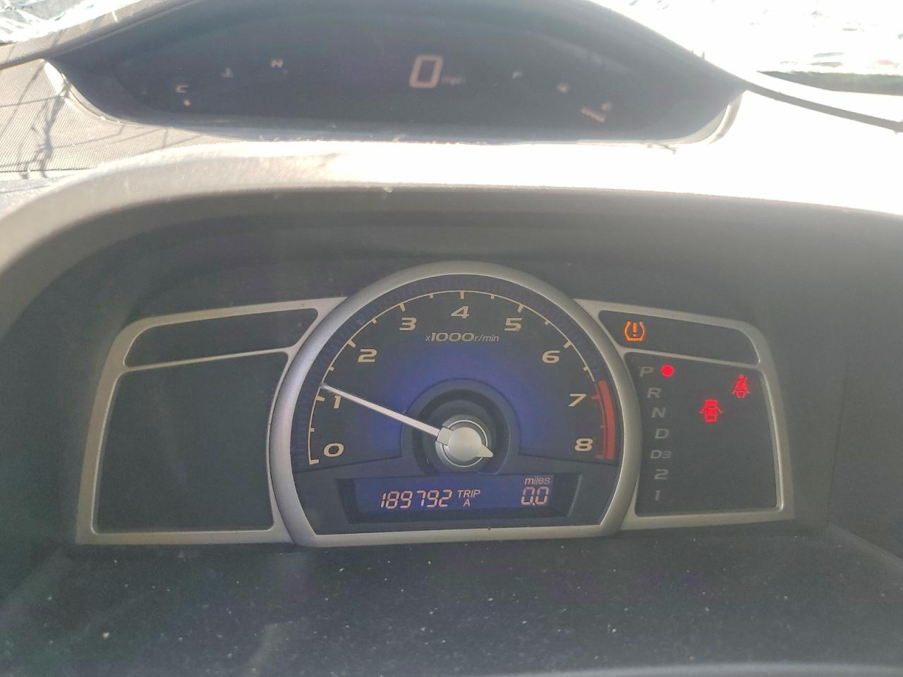 Honda Civic Exl