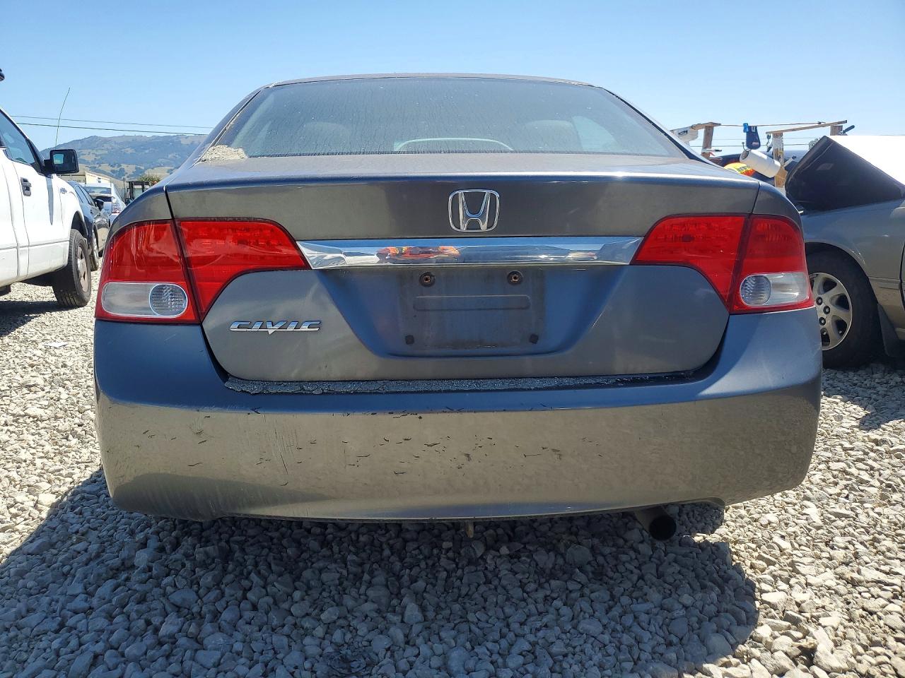 Honda Civic Exl