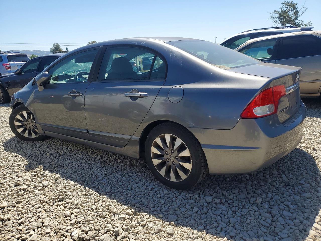 Honda Civic Exl
