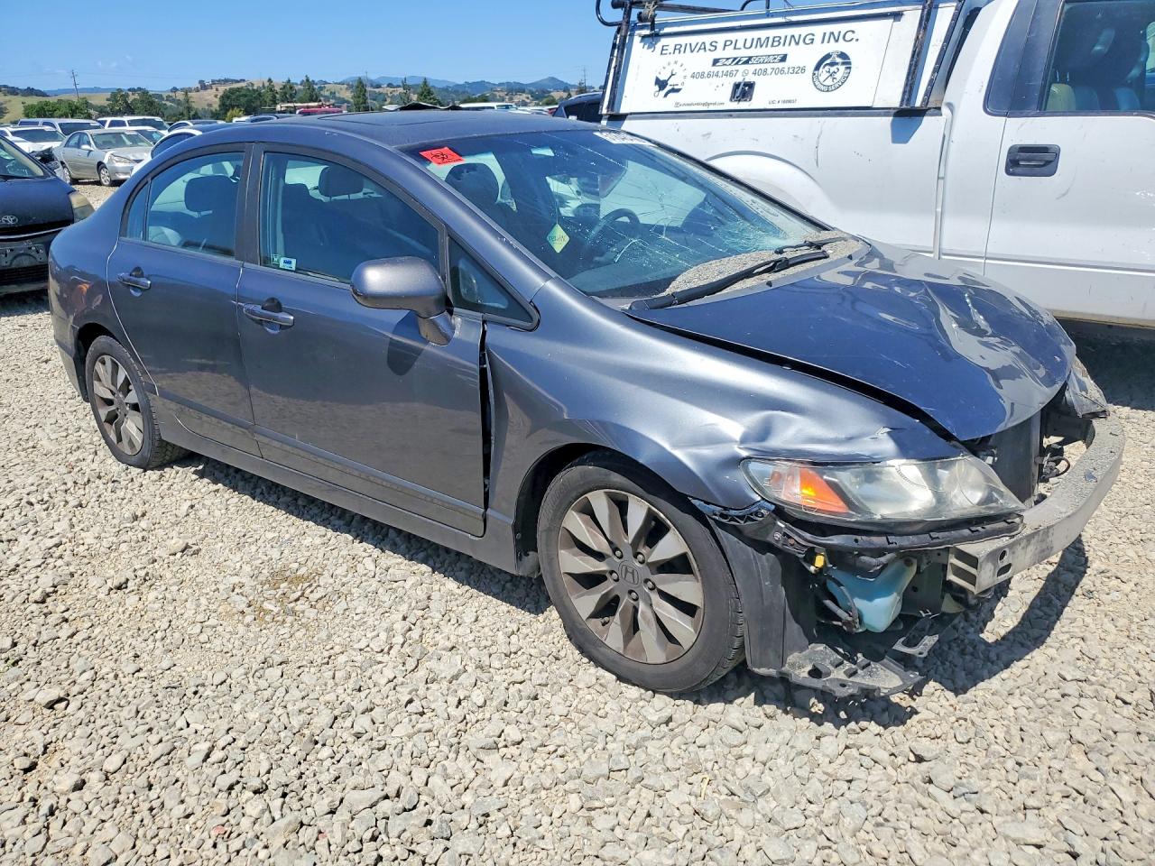 Honda Civic Exl