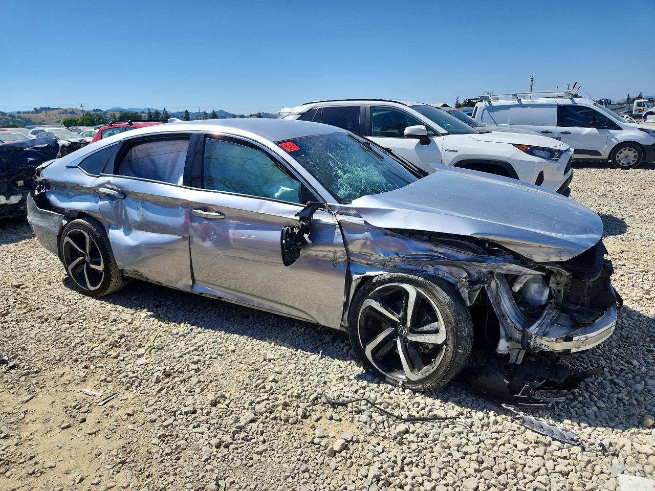 Honda Accord Sport