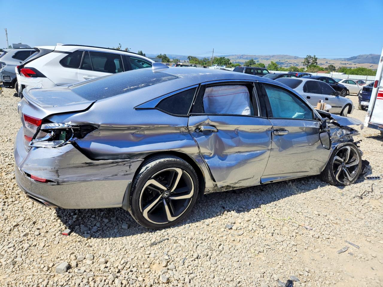 Honda Accord Sport