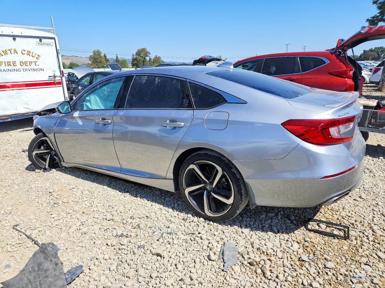 Honda Accord Sport