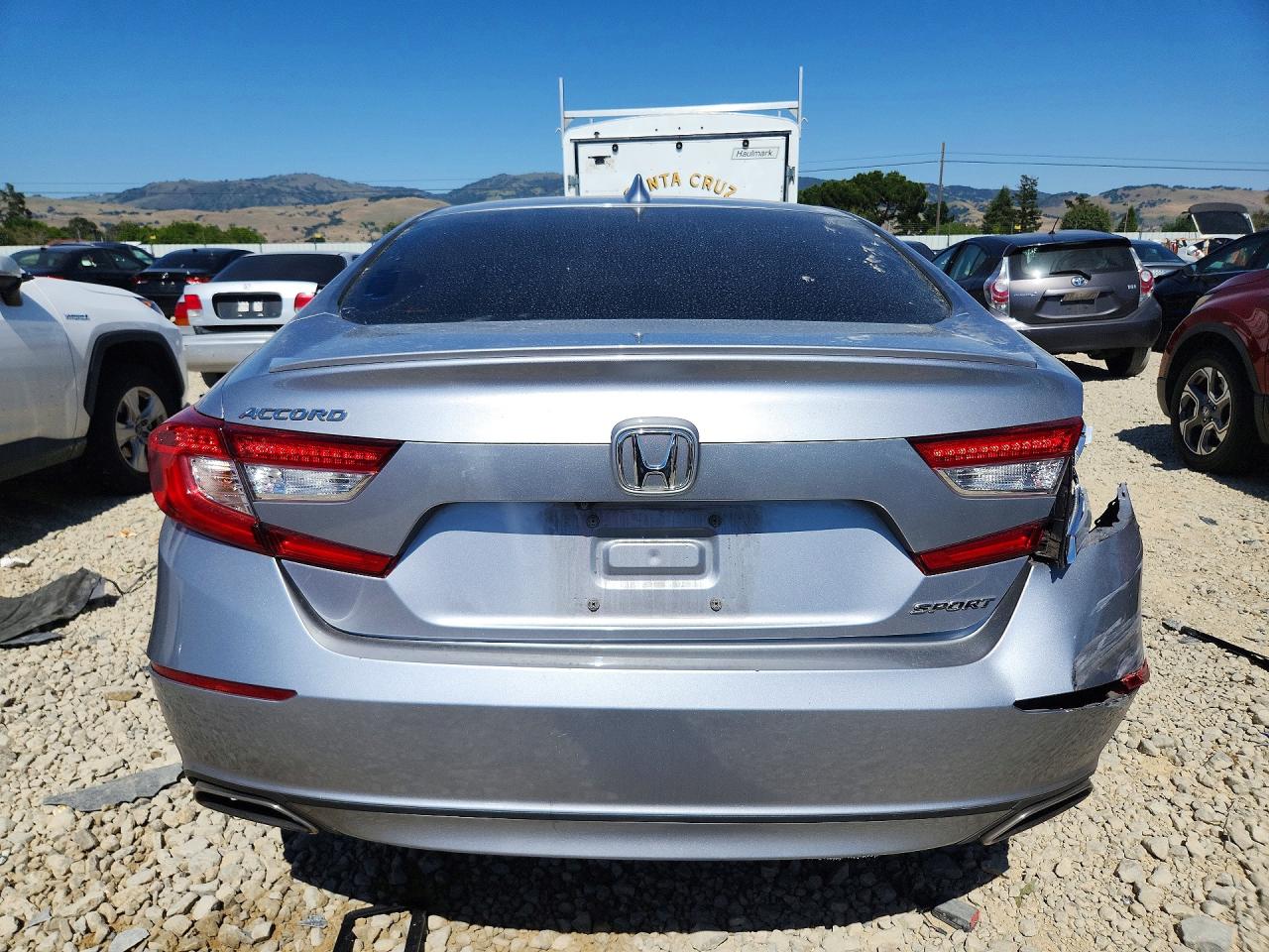 Honda Accord Sport