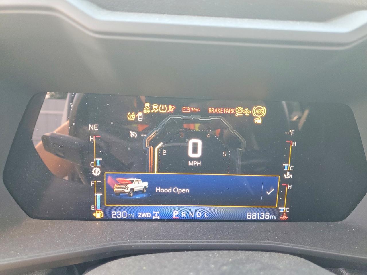 Chevrolet Colorado