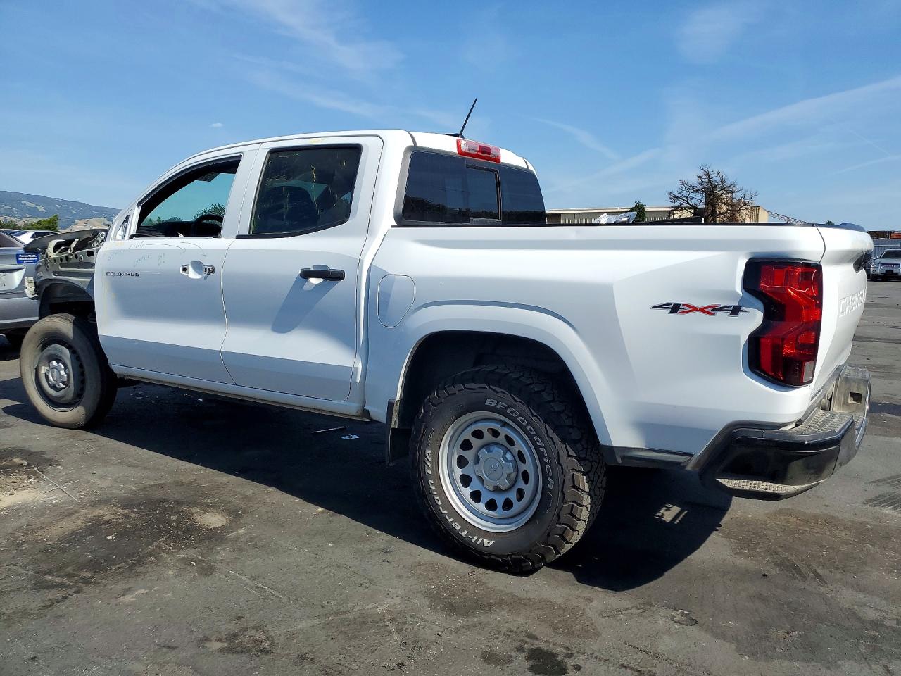 Chevrolet Colorado