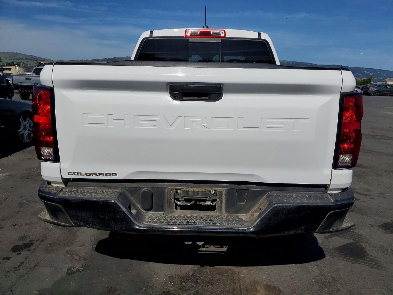 Chevrolet Colorado