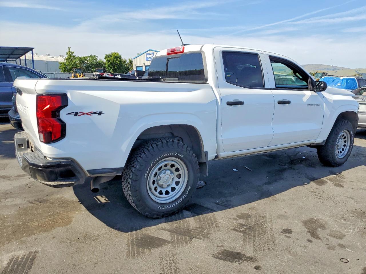 Chevrolet Colorado
