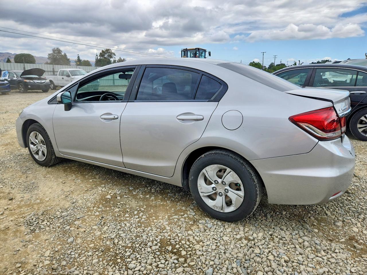 Honda Civic Lx