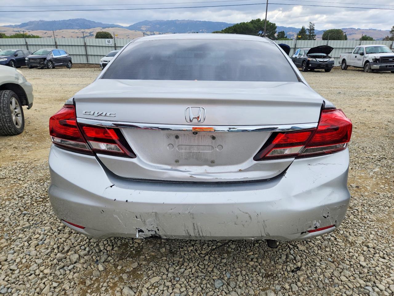 Honda Civic Lx