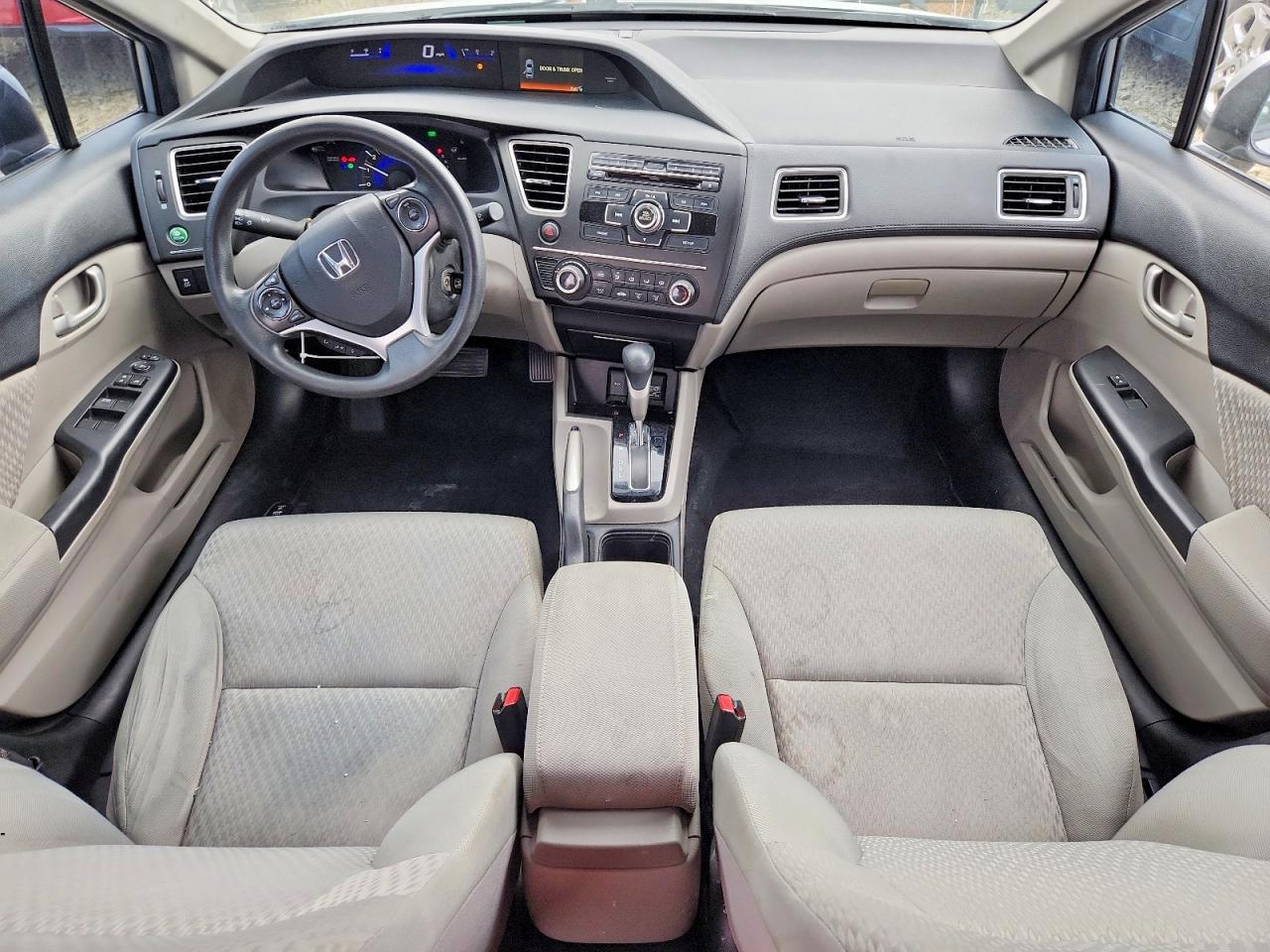 Honda Civic Lx