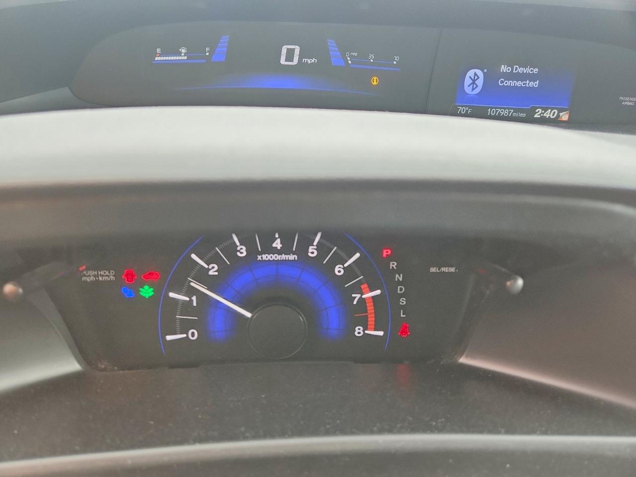 Honda Civic Lx