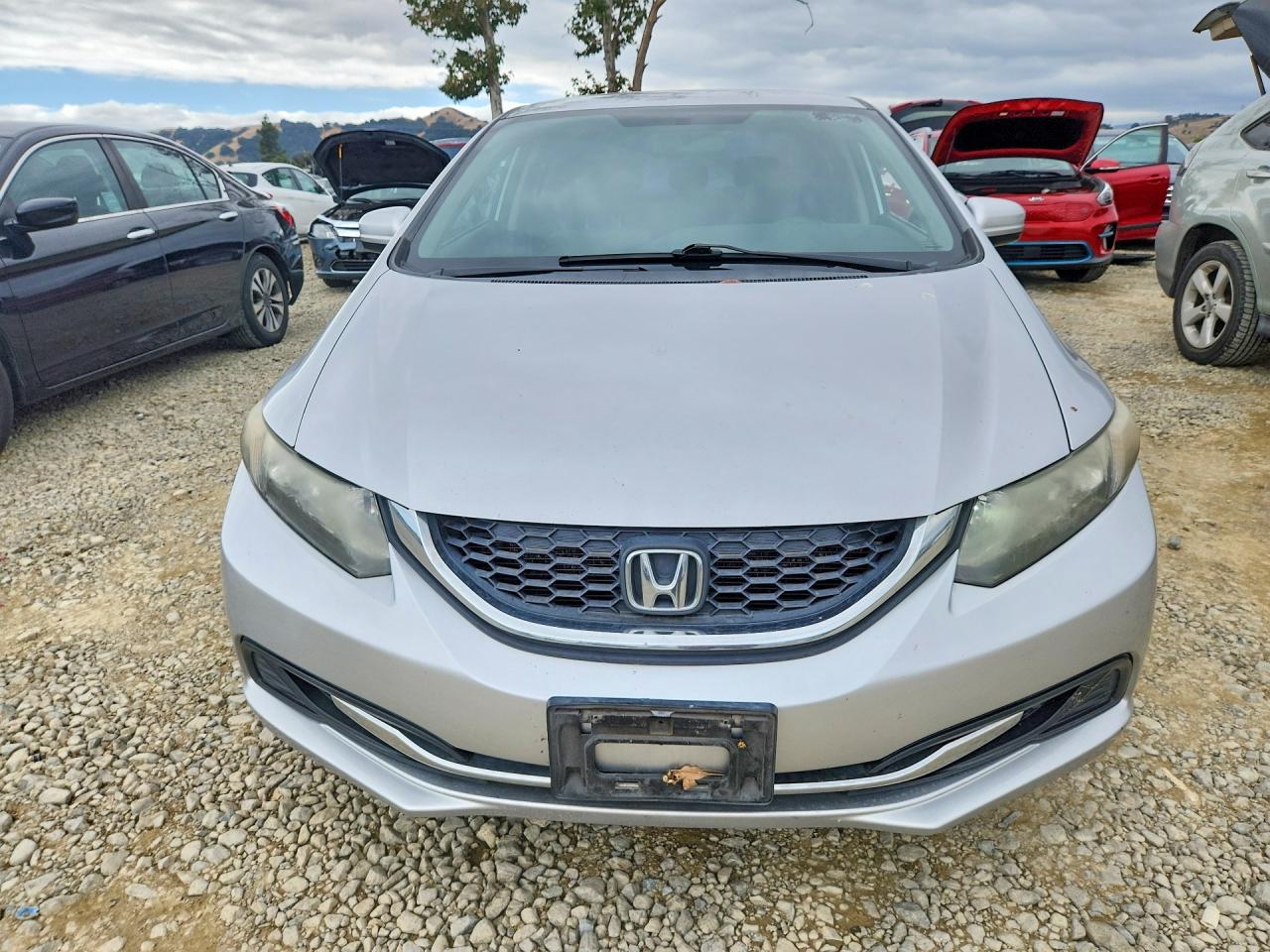 Honda Civic Lx