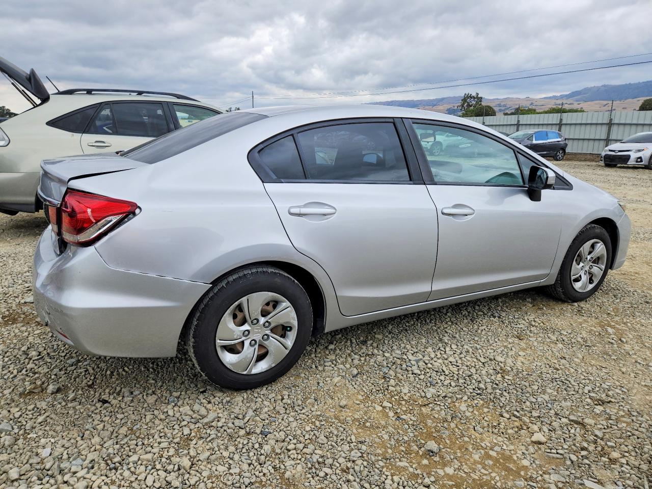 Honda Civic Lx