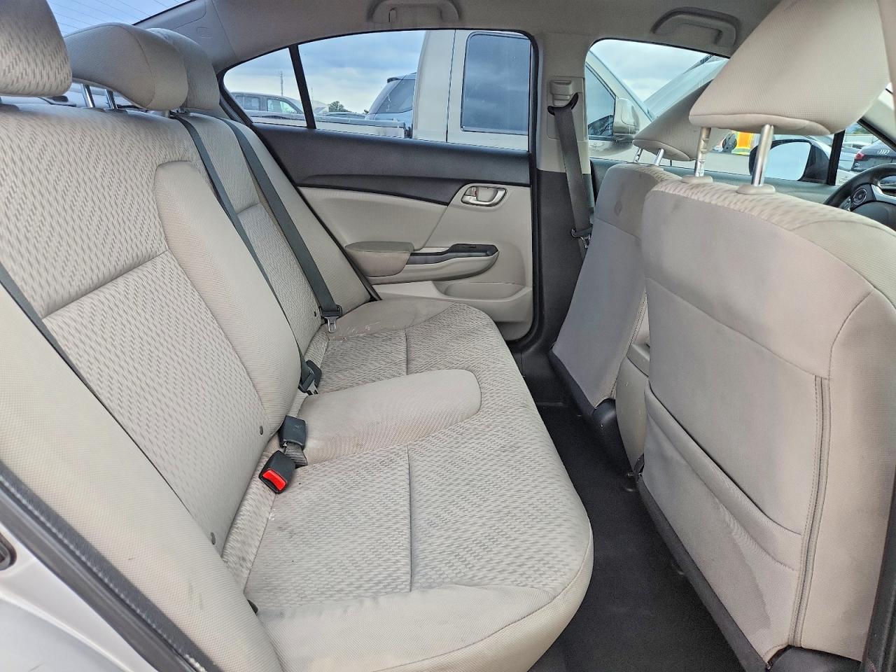 Honda Civic Lx