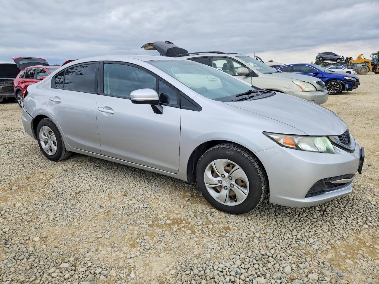 Honda Civic Lx