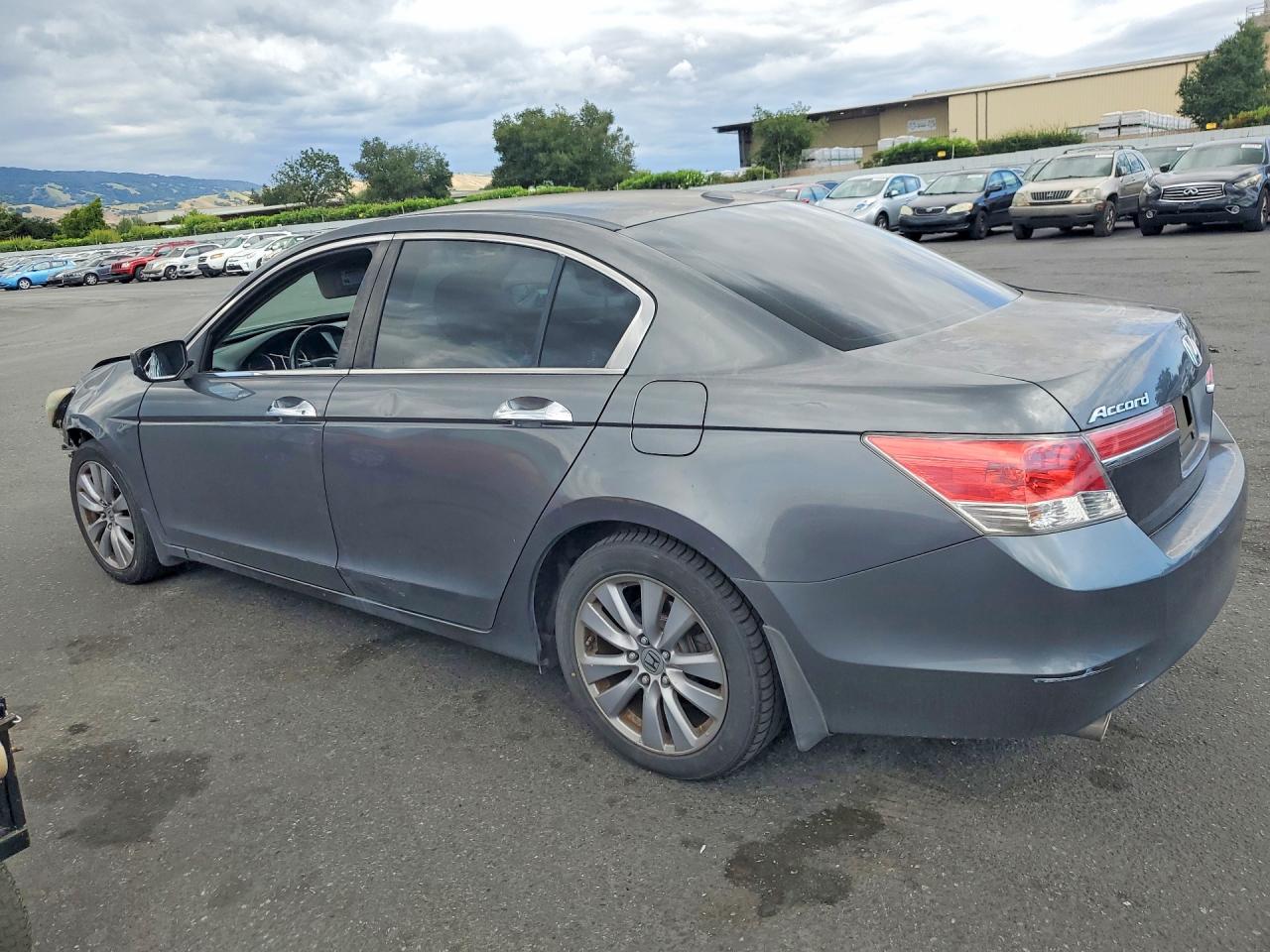 Honda Accord Exl