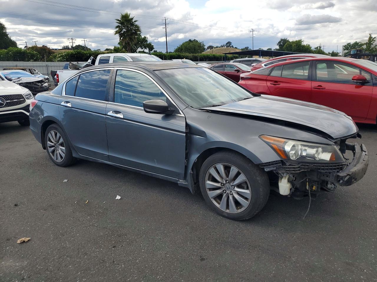 Honda Accord Exl