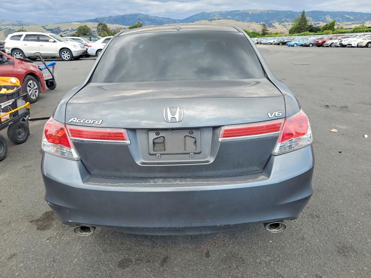 Honda Accord Exl