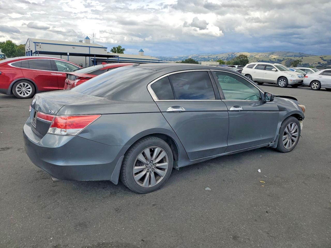 Honda Accord Exl