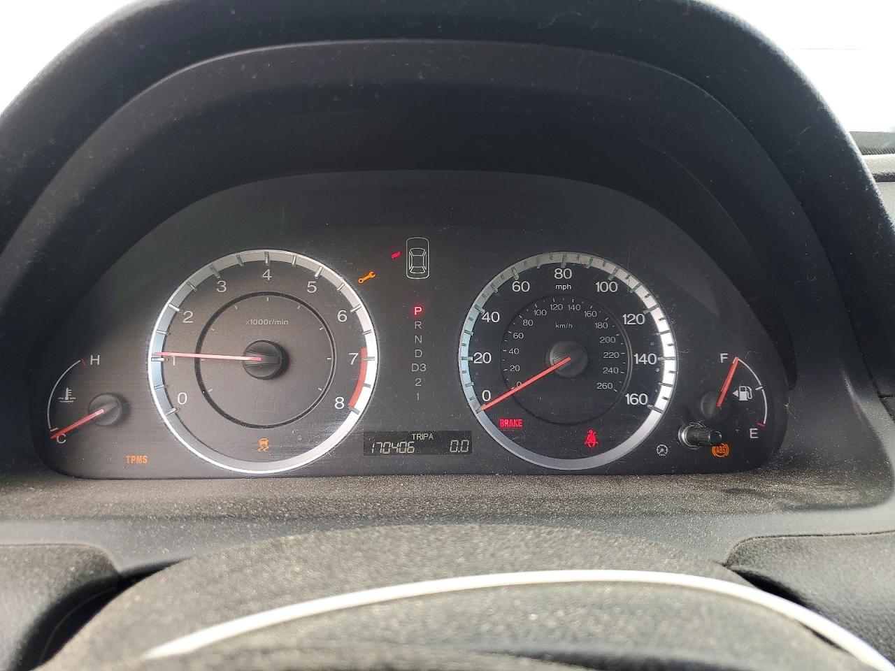 Honda Accord Exl