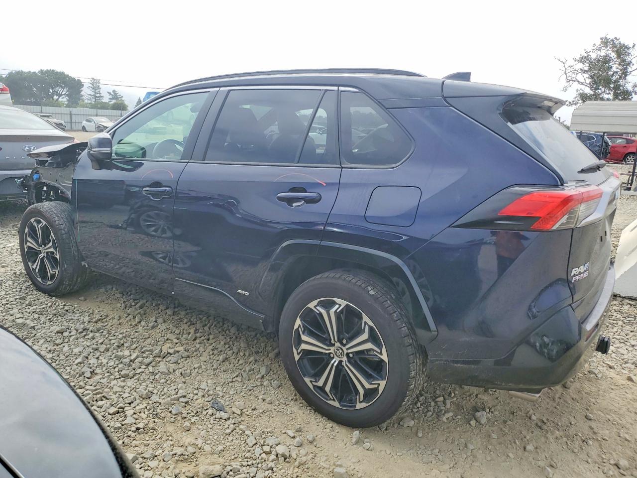 Toyota RAV4 Xse