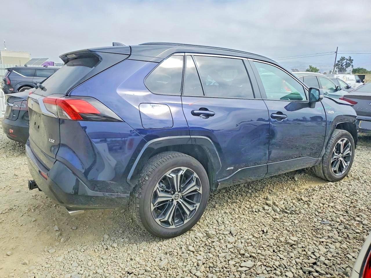 Toyota RAV4 Xse